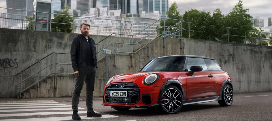 MINI goes undercover in cinemas with spy-themed ‘agents of fun’ campaign